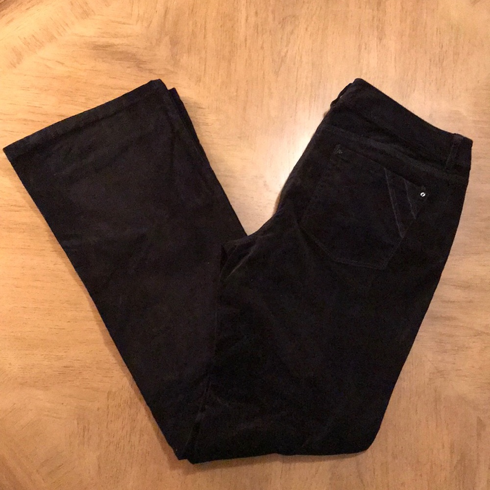 ‼️LAST DAY‼️ NWT~ WHBM Velvet Boot Leg Jeans - Picture 4 of 8